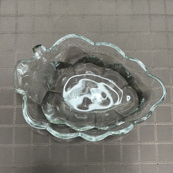 GLASS grape cluster bowl - Picture 1 of 4
